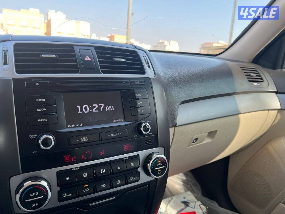 للبيع كيا موهافي 201910