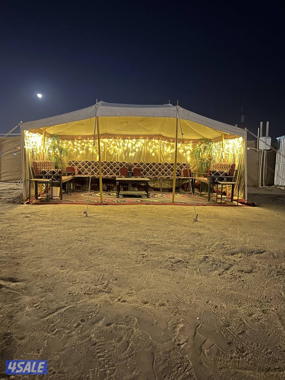 للبيع اغراض مخيم5