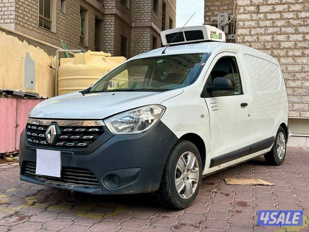 للبيع رينو دوكر ثلاجة مغلقة /20228