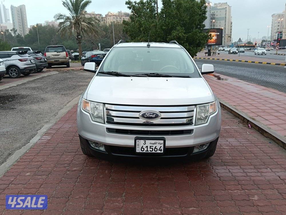 السالمية فورد ايدج SEL موديل 20101