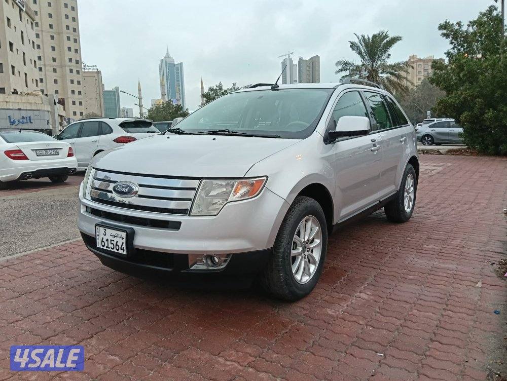 السالمية فورد ايدج SEL موديل 20102