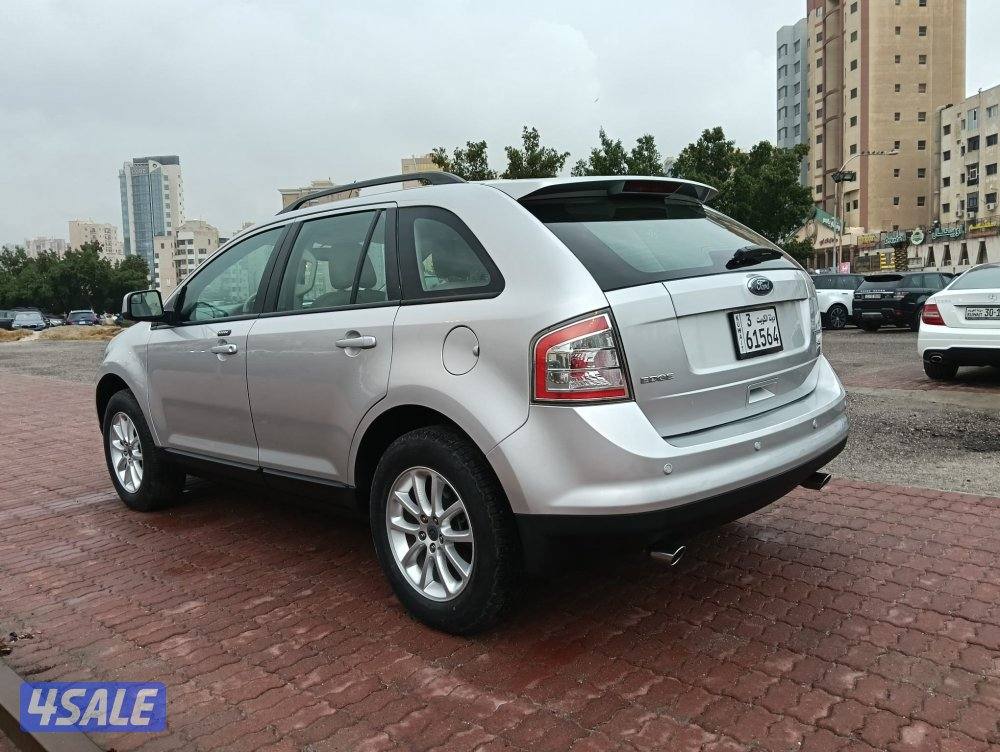 السالمية فورد ايدج SEL موديل 20103