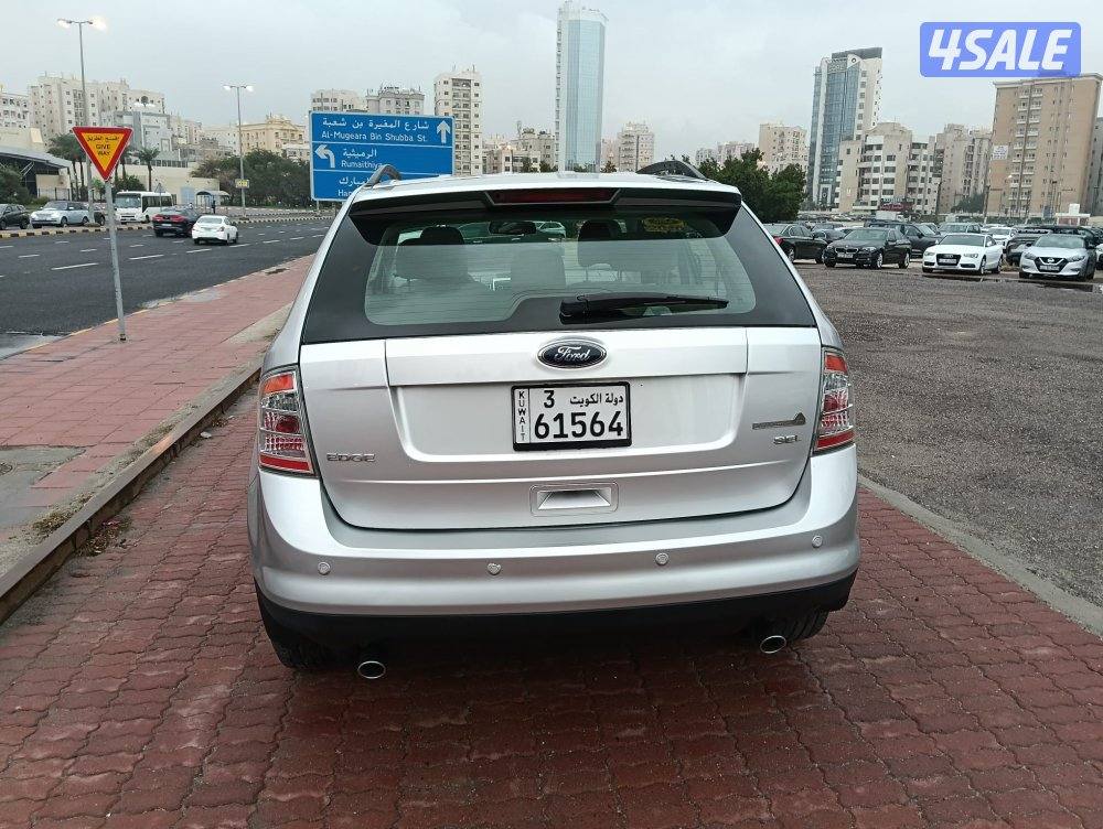 السالمية فورد ايدج SEL موديل 20104