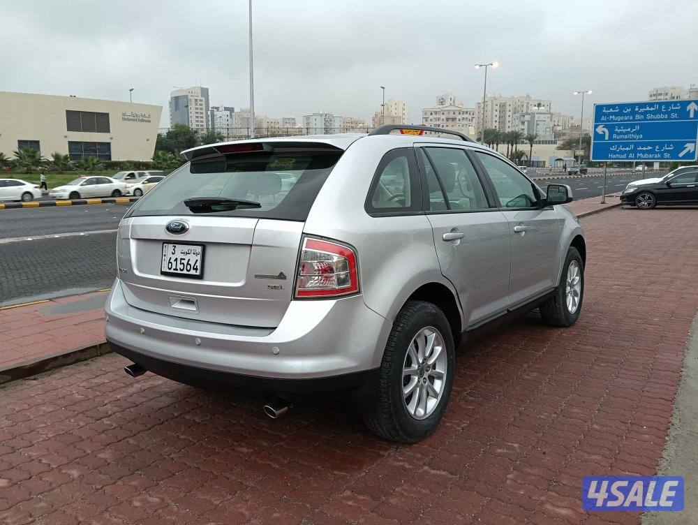 السالمية فورد ايدج SEL موديل 20105