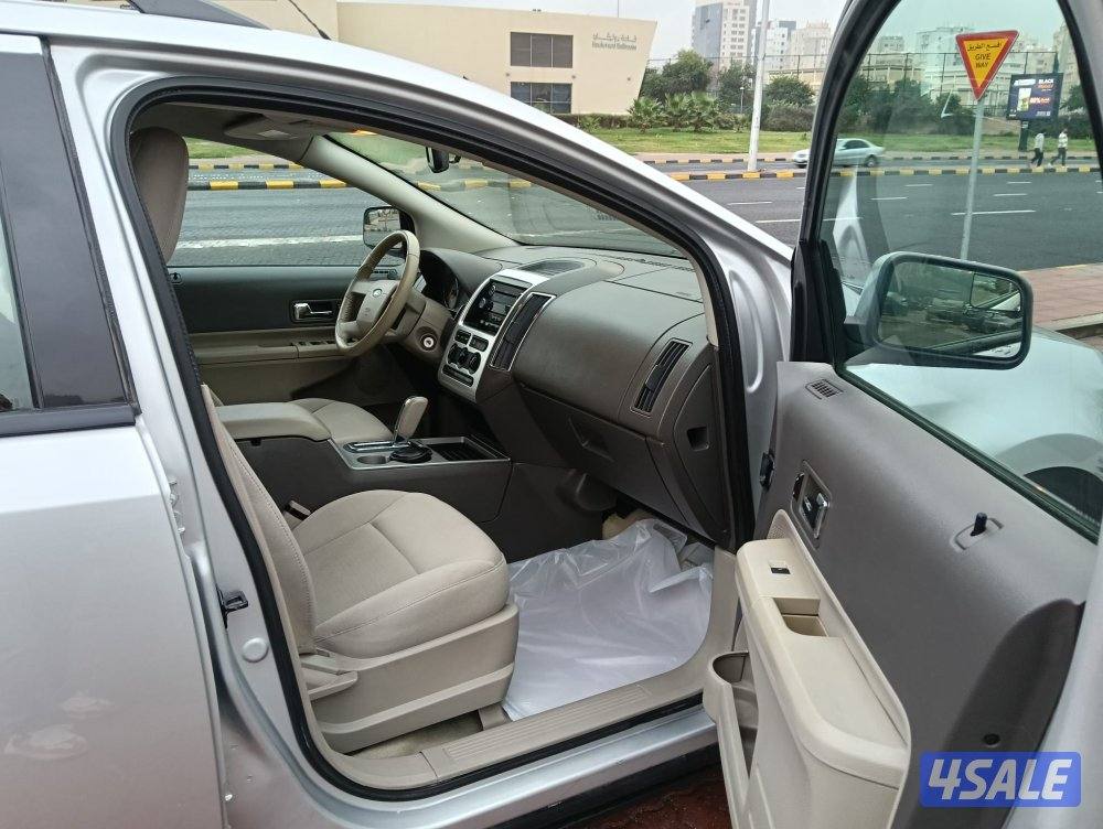 السالمية فورد ايدج SEL موديل 20107