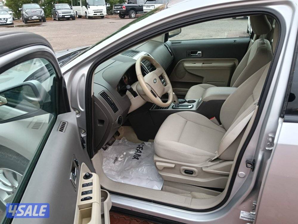 السالمية فورد ايدج SEL موديل 20109