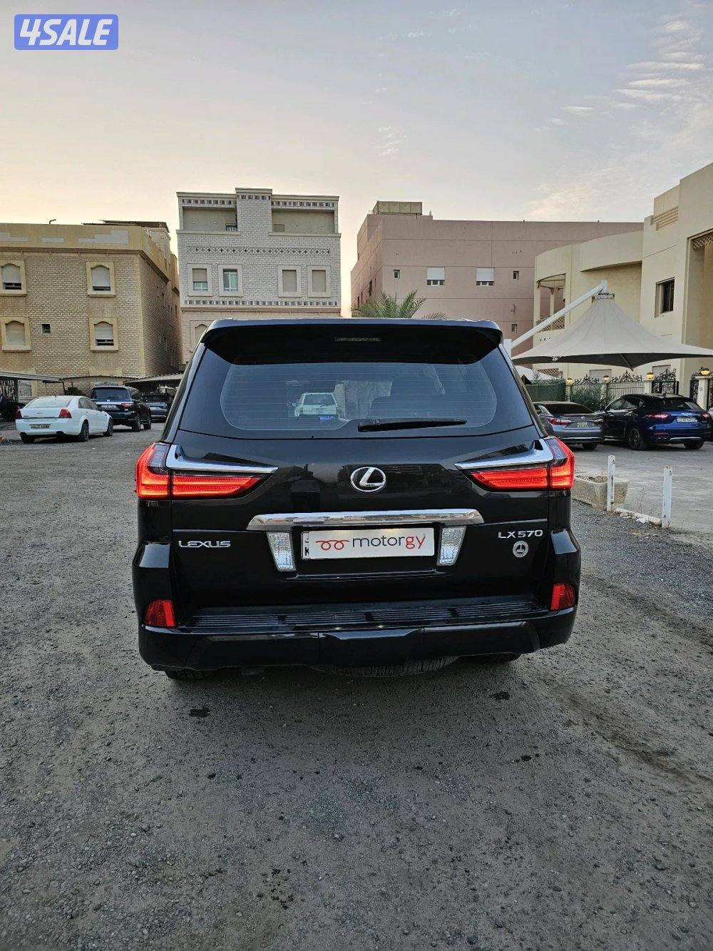 LEXUS LX5708