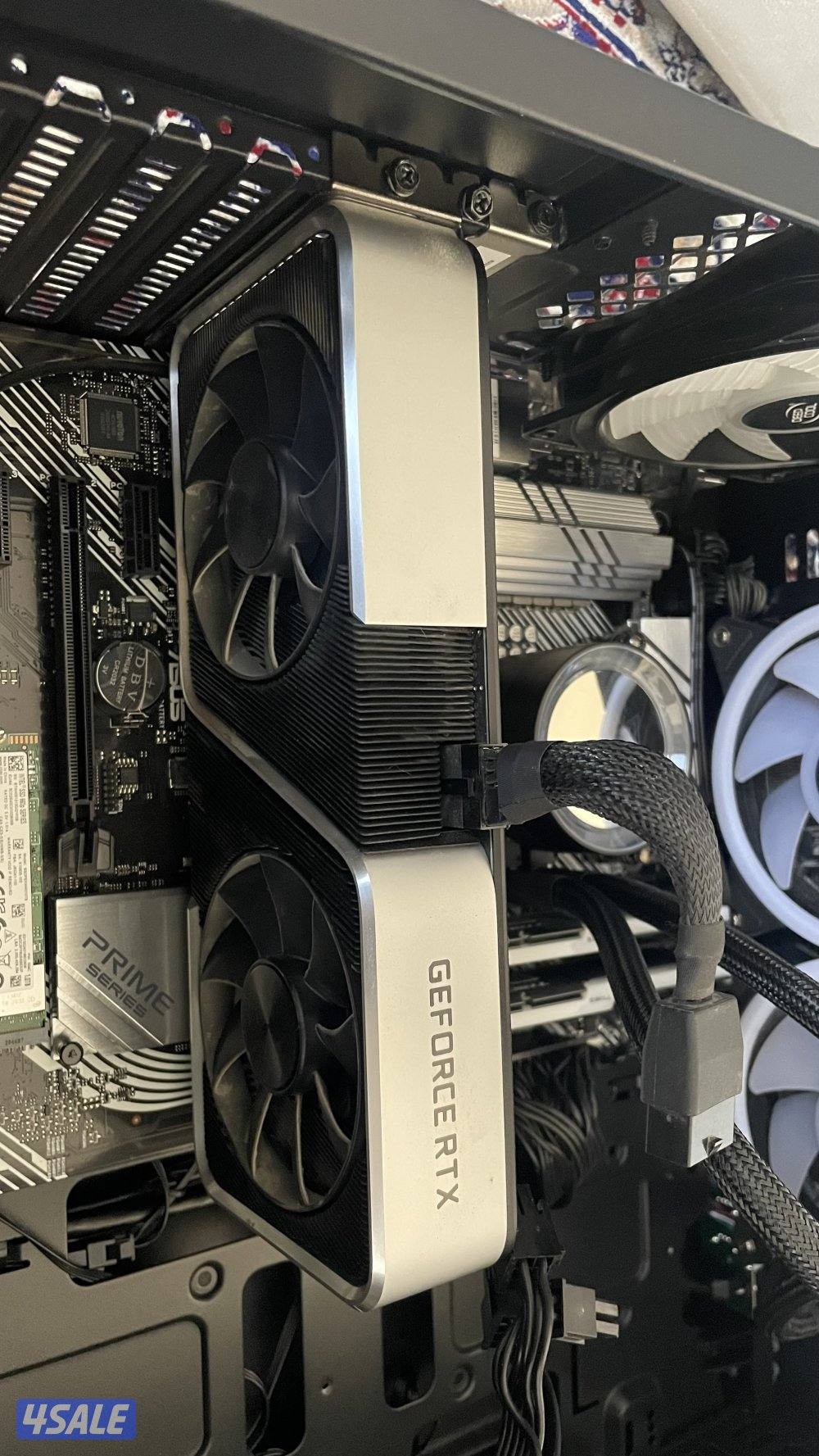 كرت شاشة 3060ti بيعه سريعة نظيف جدا0