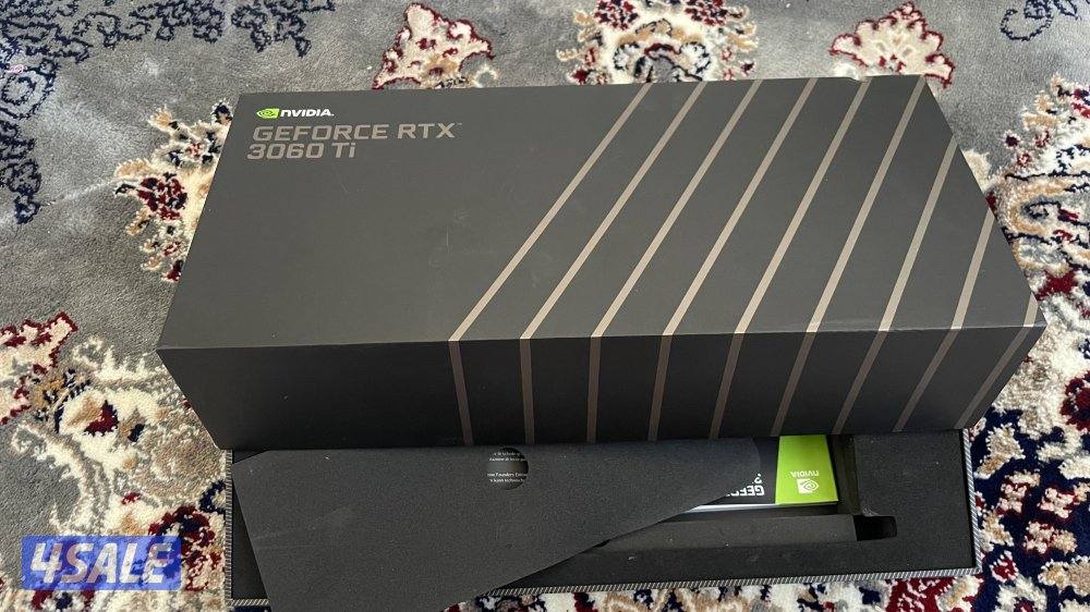 كرت شاشة 3060ti بيعه سريعة نظيف جدا1