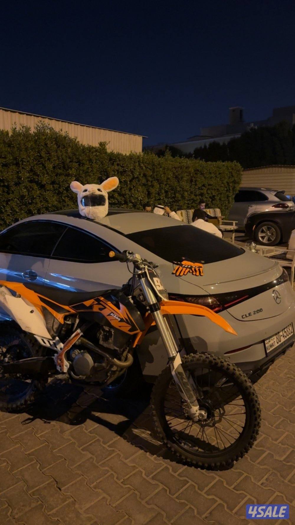 للبيع سيكل ktm 20162