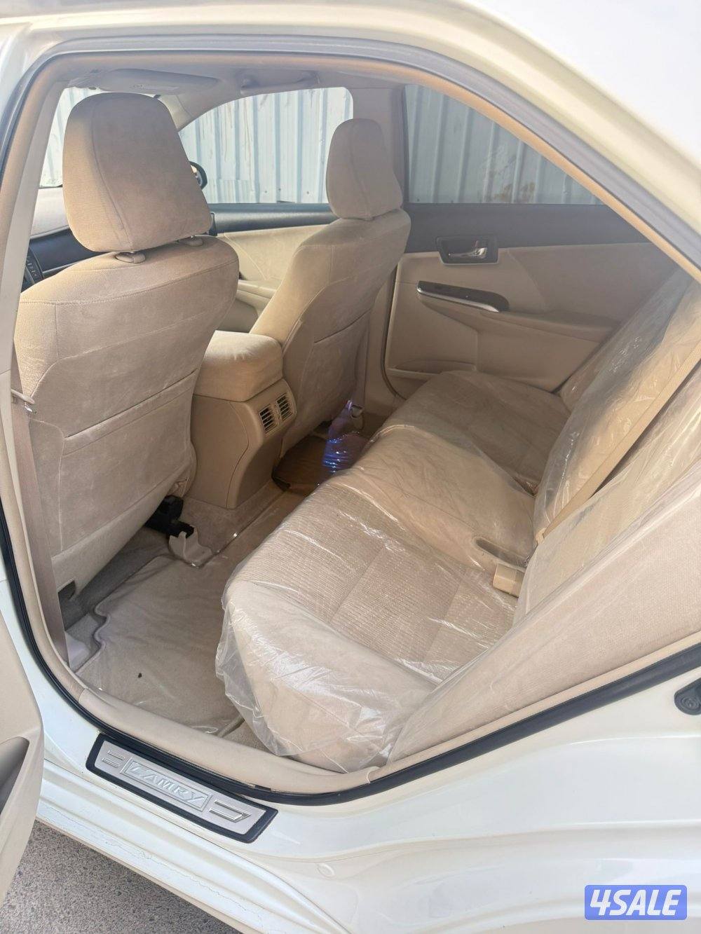 كامري 2013 GLX صبغ الوكاله6