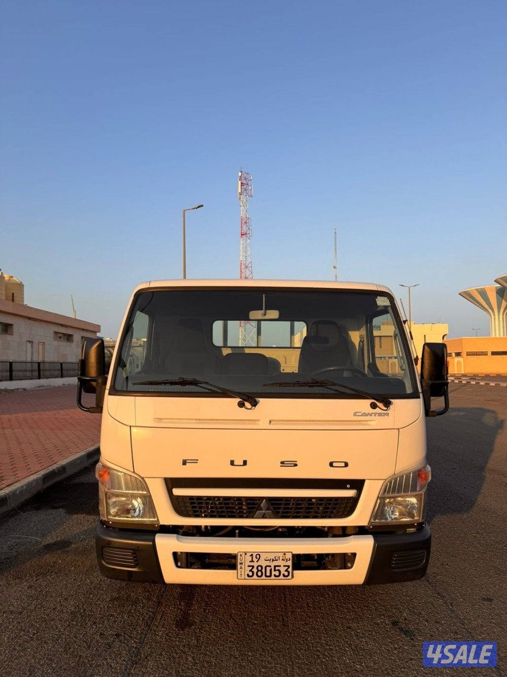 للبيع هاف لوري كبينه موديل 20220