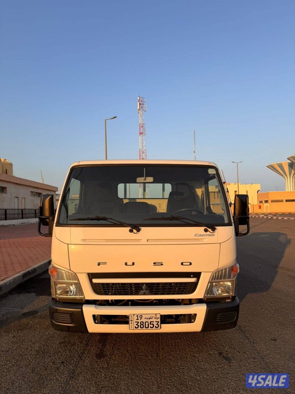 للبيع هاف لوري كبينه موديل 20221