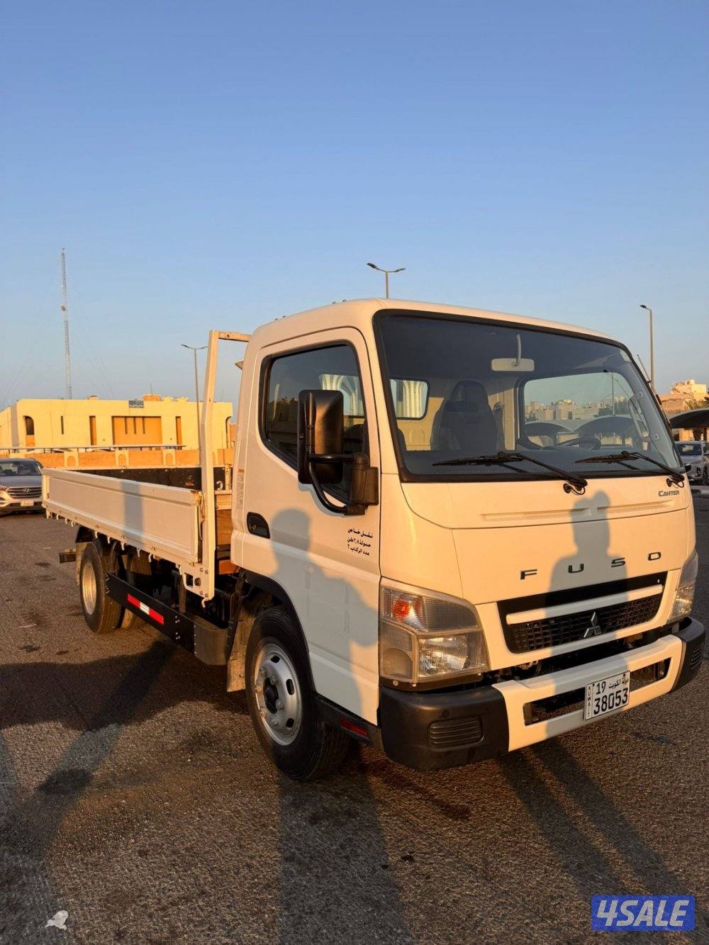 للبيع هاف لوري كبينه موديل 20222