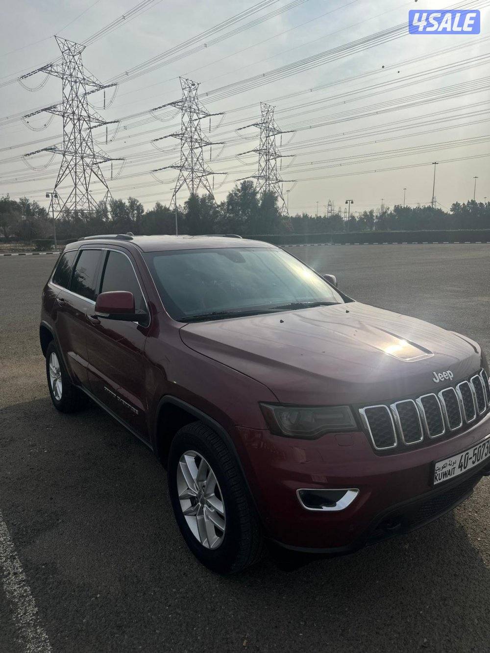 قراند شروكي 20172