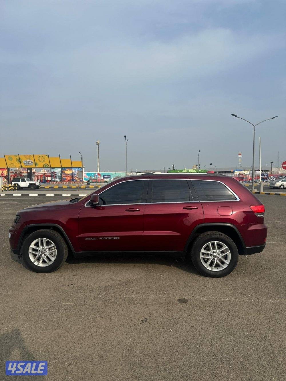 قراند شروكي 20174