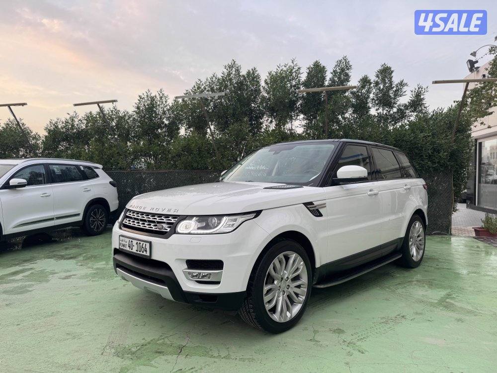 للبيع رنج سبورت 2016 عداد1082