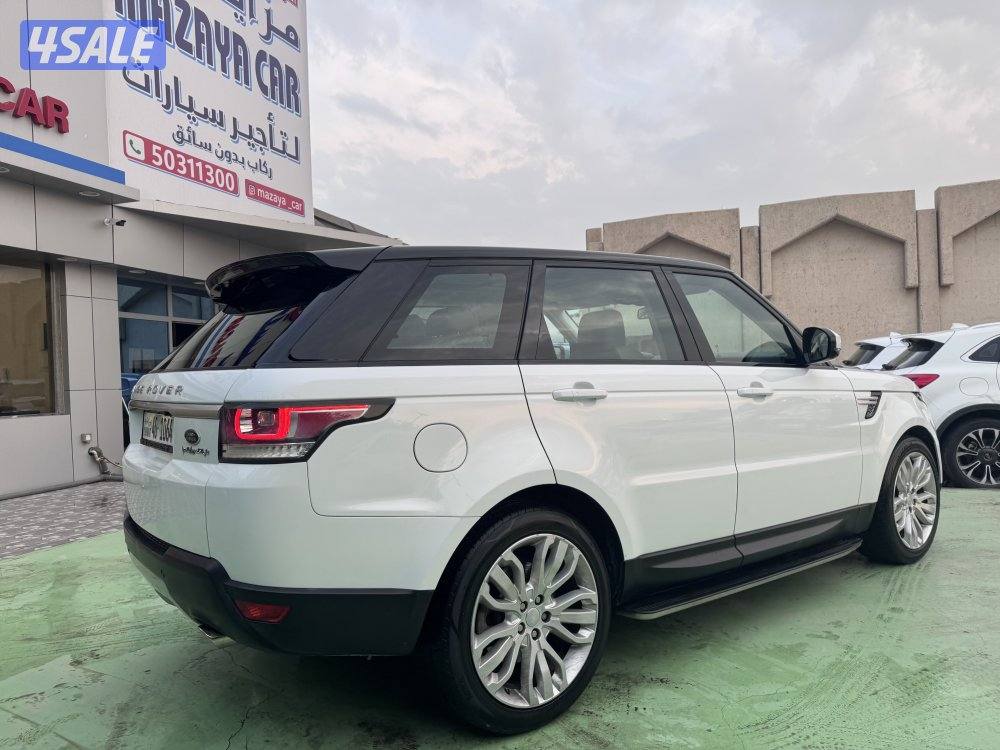 للبيع رنج سبورت 2016 عداد1085