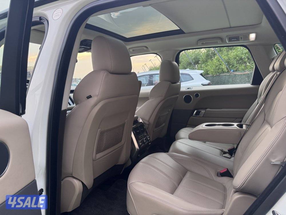 للبيع رنج سبورت 2016 عداد1088