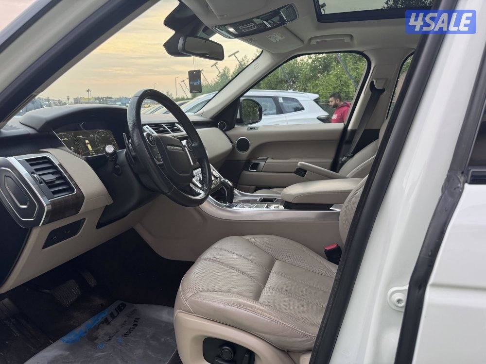 للبيع رنج سبورت 2016 عداد1089