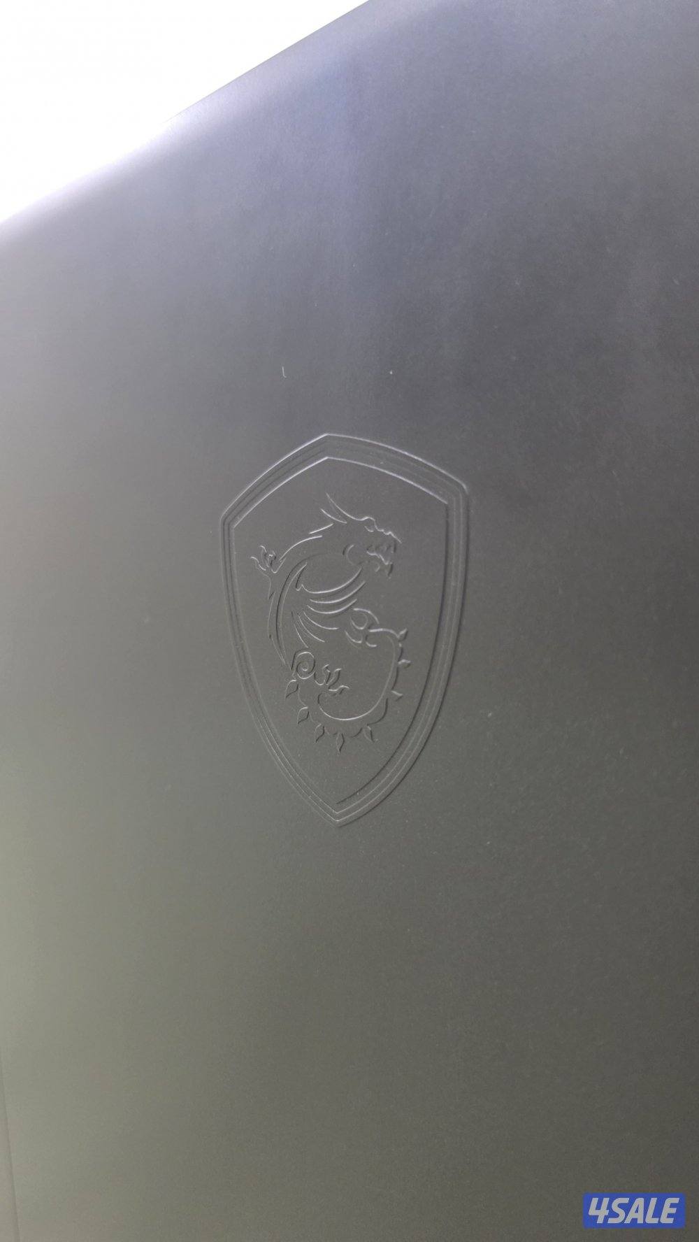 لابتوب MSI 175