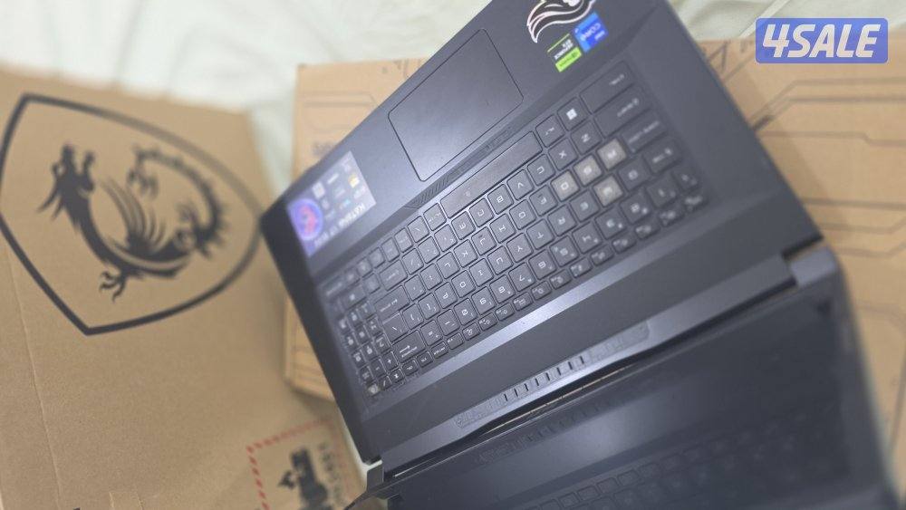 لابتوب MSI 176