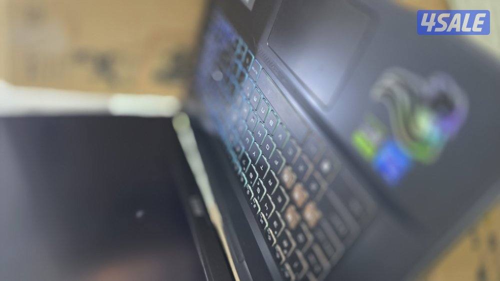 لابتوب MSI 177