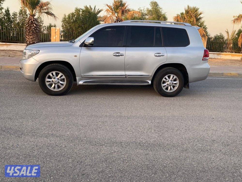 للبيع لانكروزر / 2010 GXR 8 سلندر2