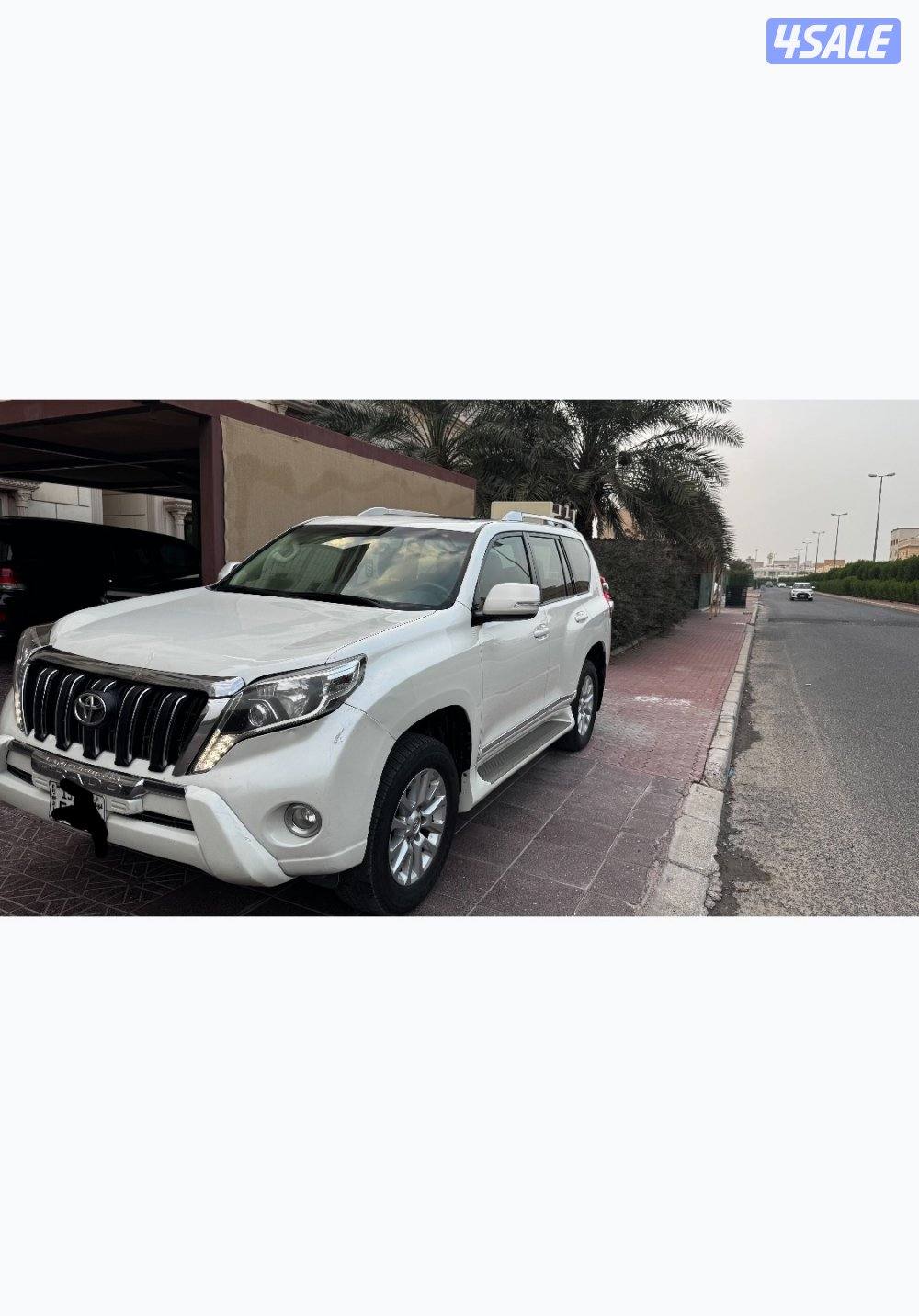 للبيع برادو ٢٠١٧1