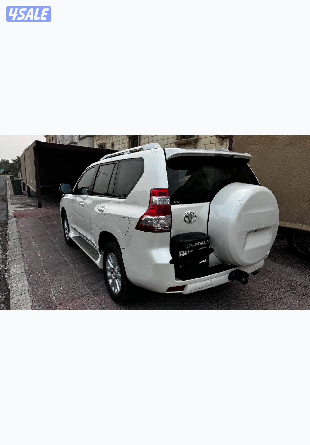 للبيع برادو ٢٠١٧3