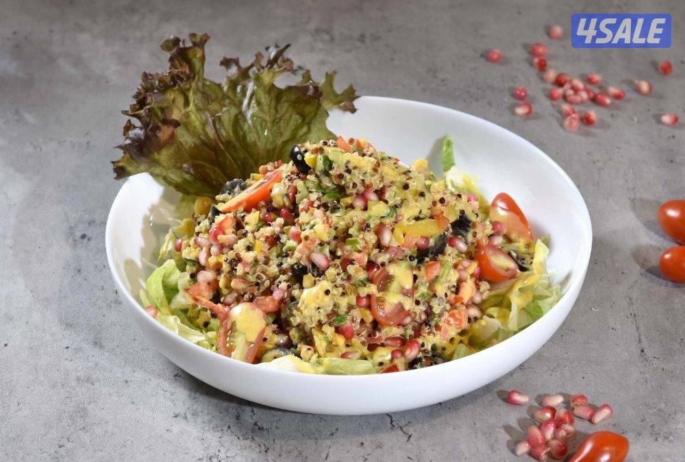 شيف يبحث عن عمل محتاج دوام اضافي مساءا4