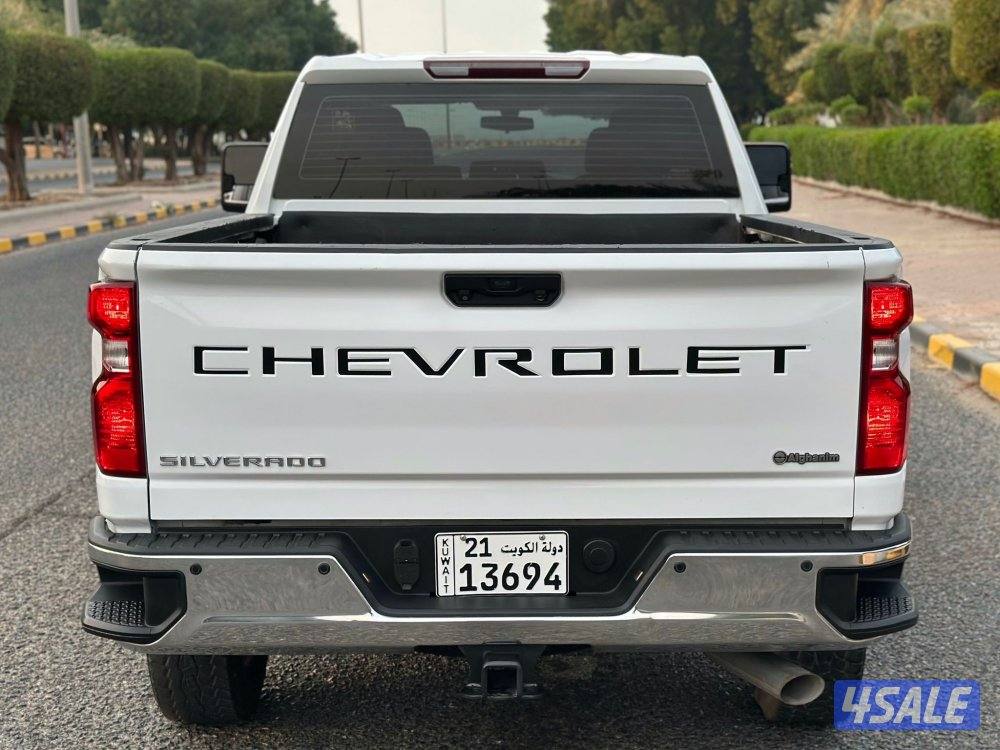 سلفرادو 2021 HD بحالة الوكالة6