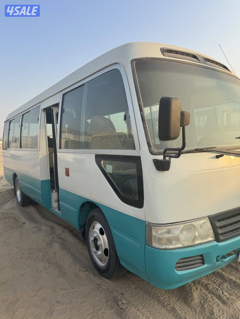 للبيع كوستر ٢٠١٤0