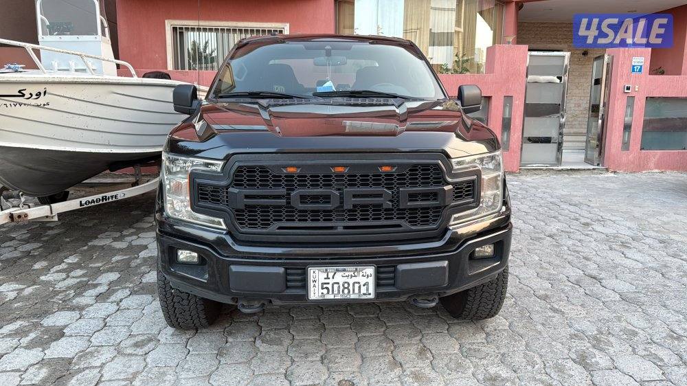 البيع f150 غامارتين0