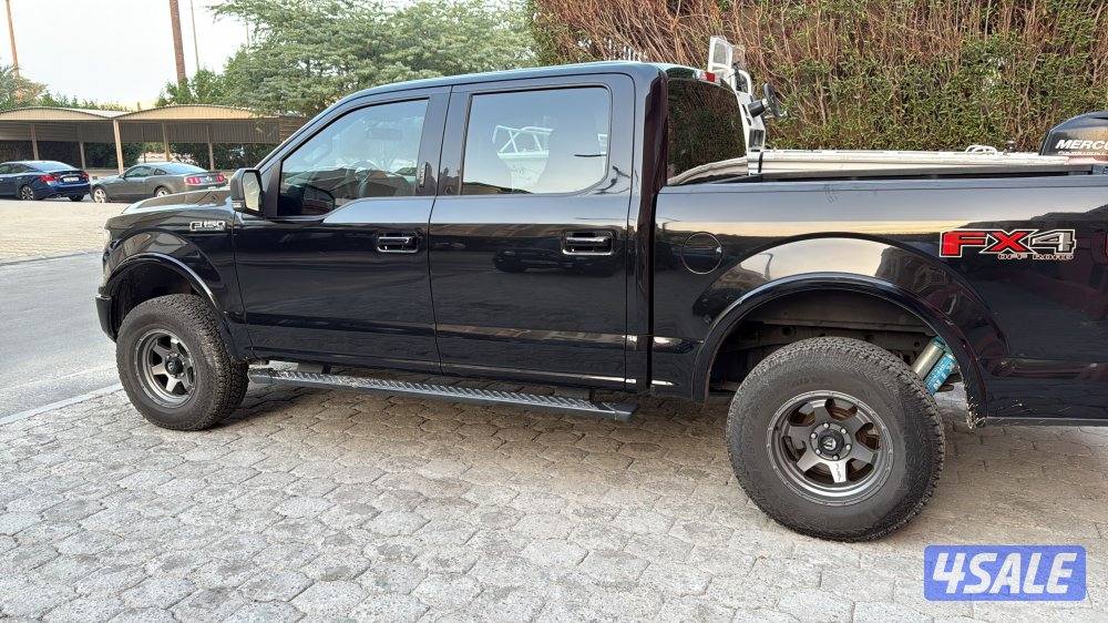 البيع f150 غامارتين1