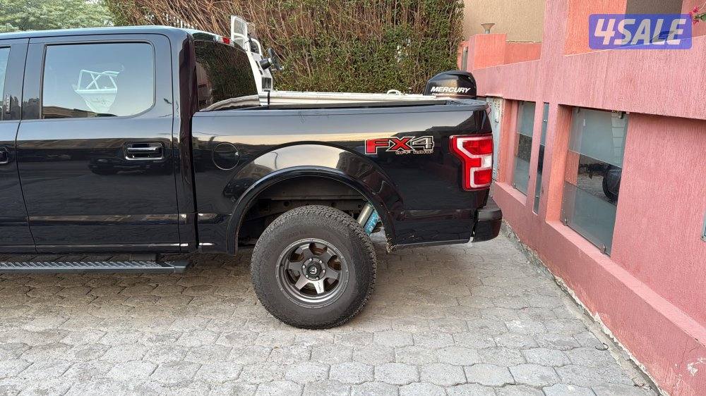 البيع f150 غامارتين3