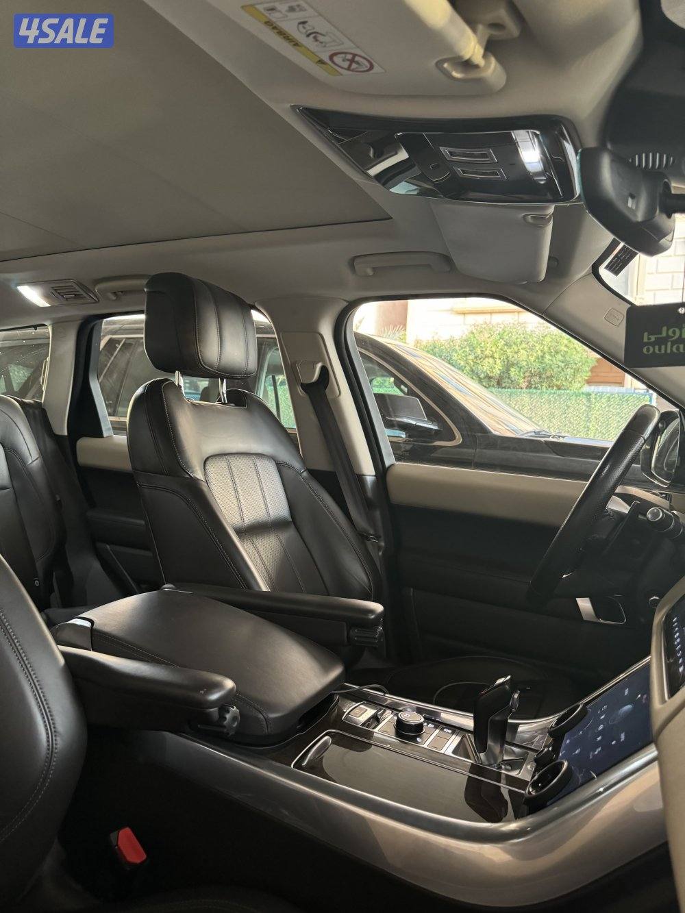 رنج سبورت 20191