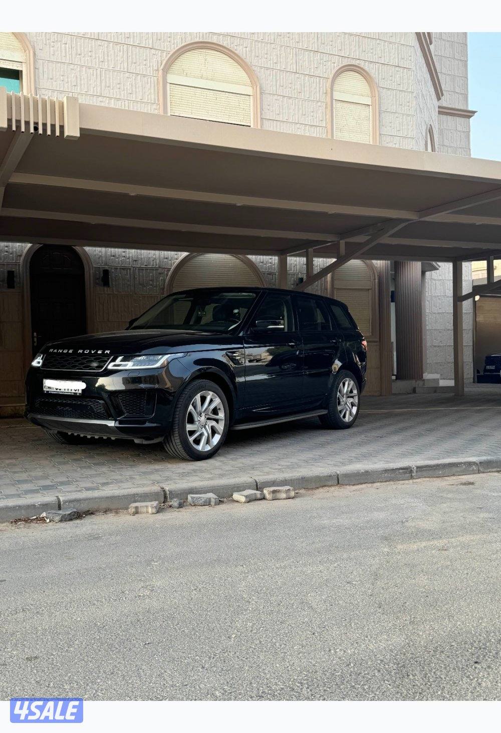 رنج سبورت 20192