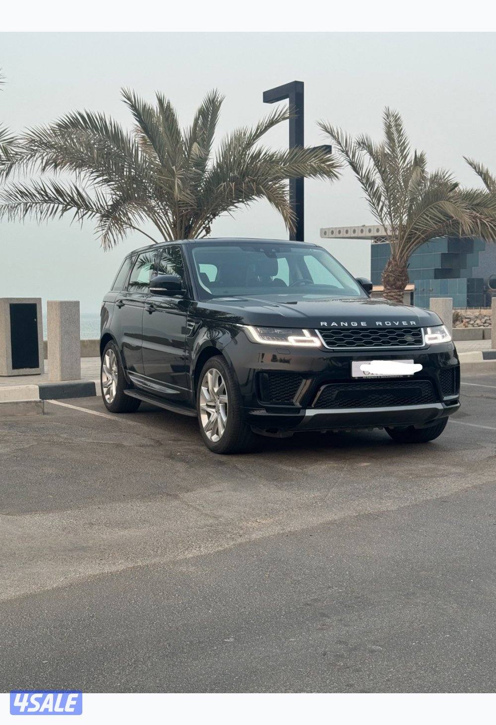 رنج سبورت 20194