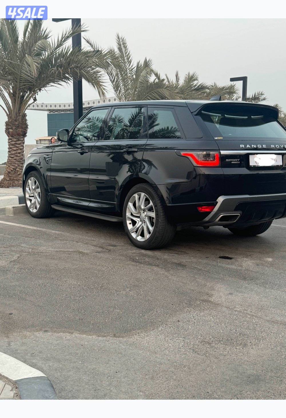 رنج سبورت 20193