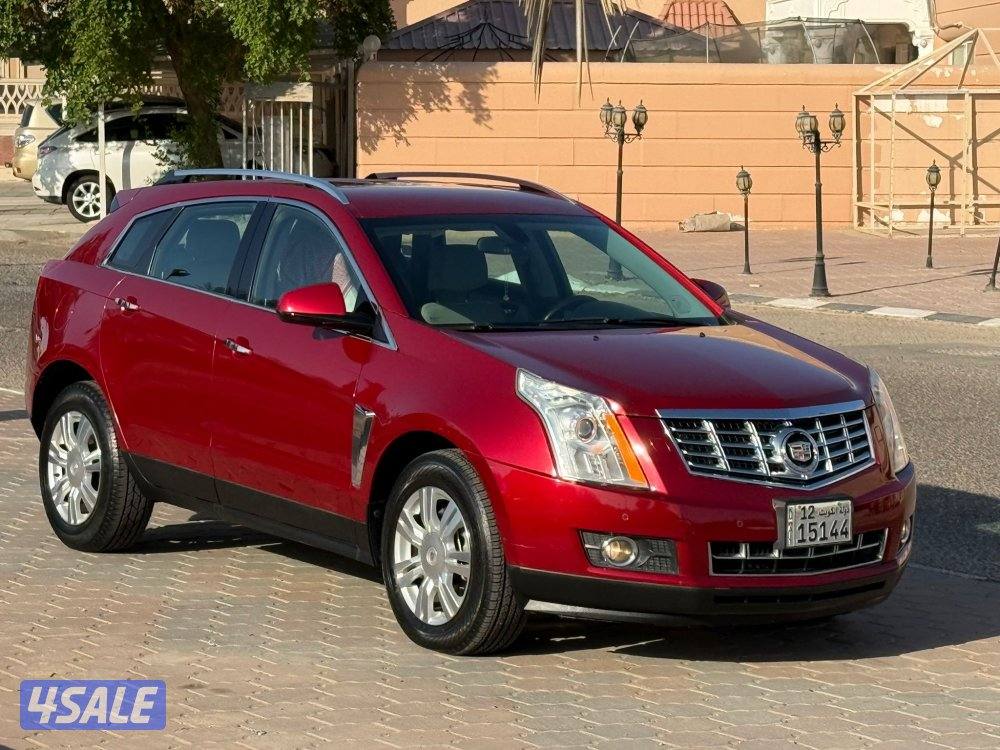كاديلاك SRX3