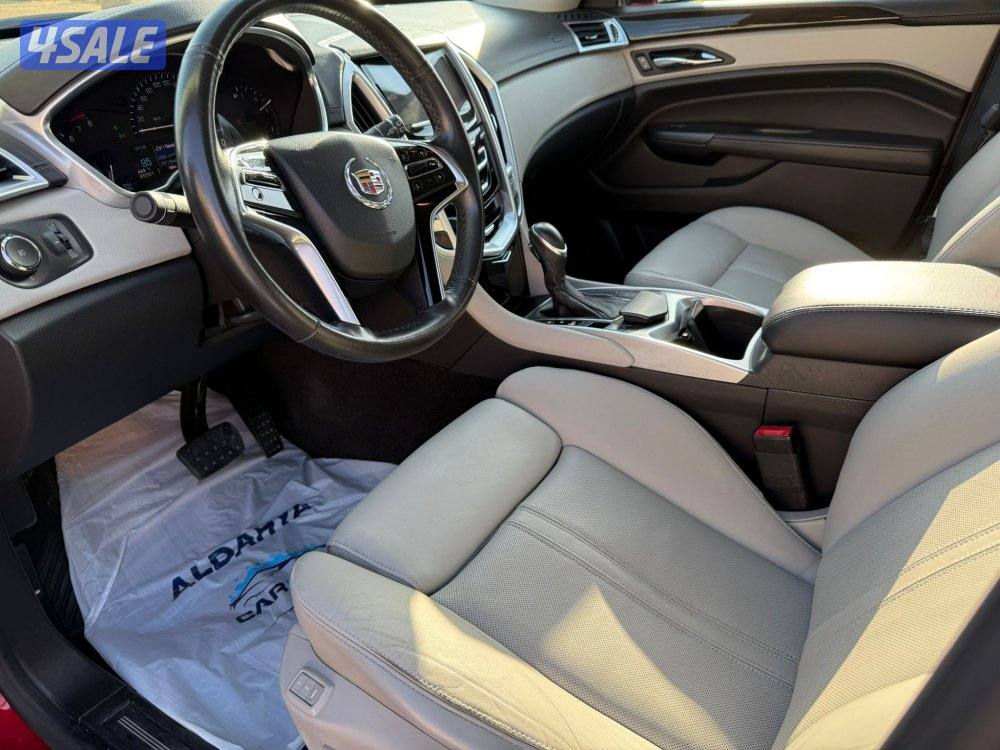 كاديلاك SRX4