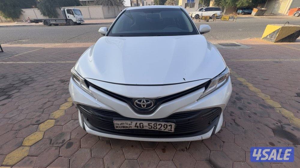 260,000 km كامري 2019 GLE2