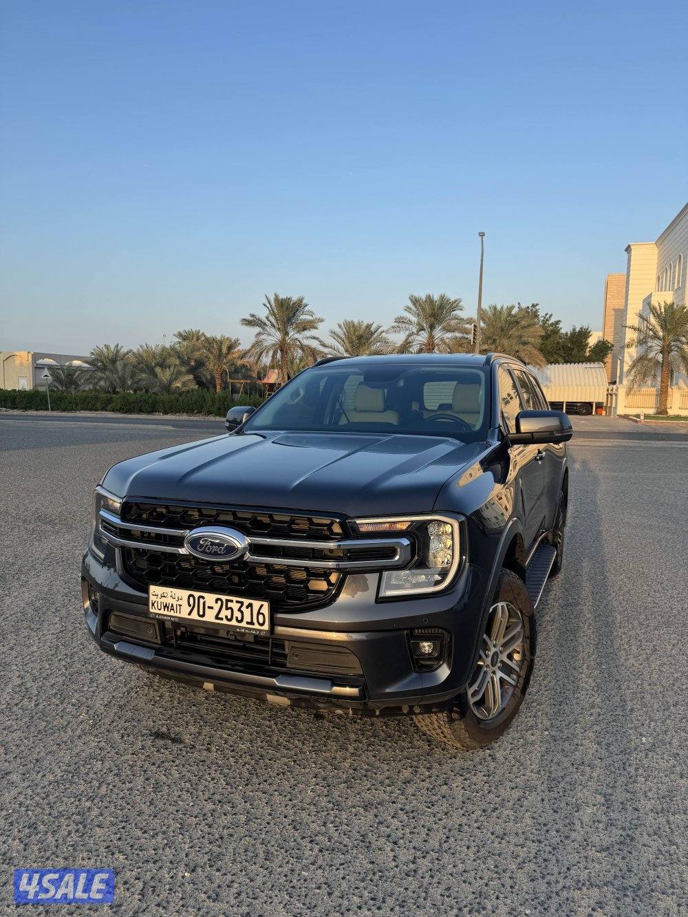 فورد ايفيرست 20250