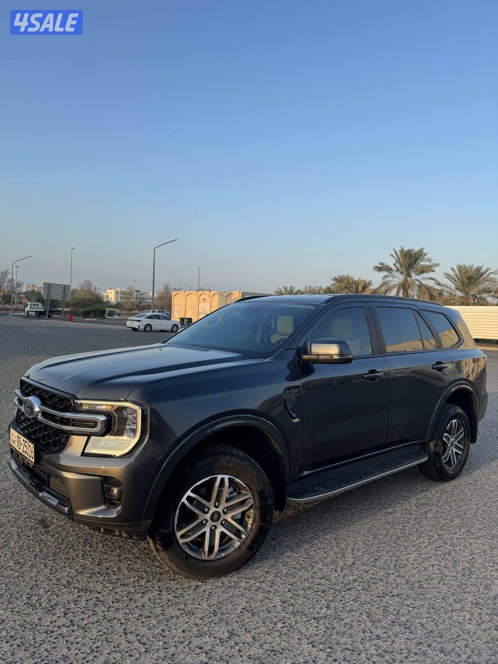 فورد ايفيرست 20251