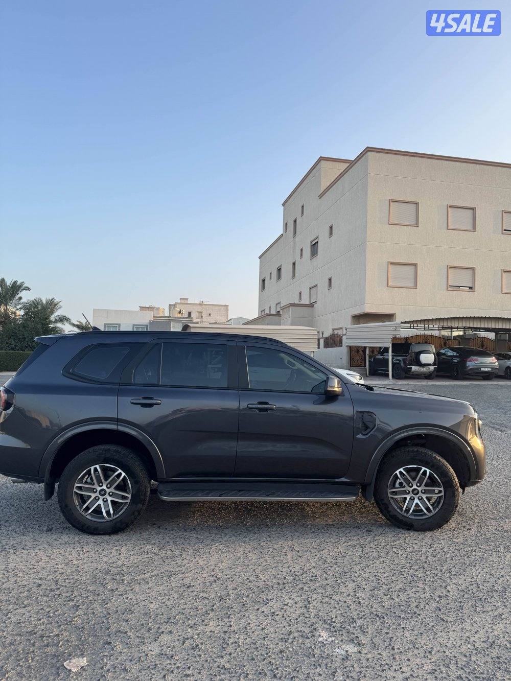 فورد ايفيرست 20252