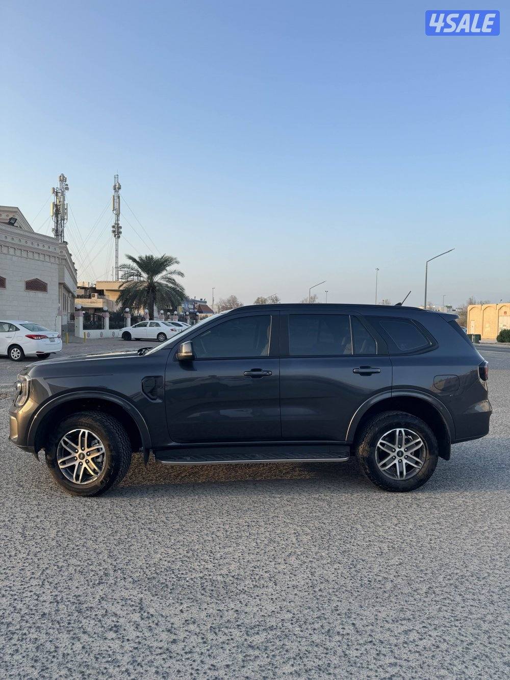 فورد ايفيرست 20253