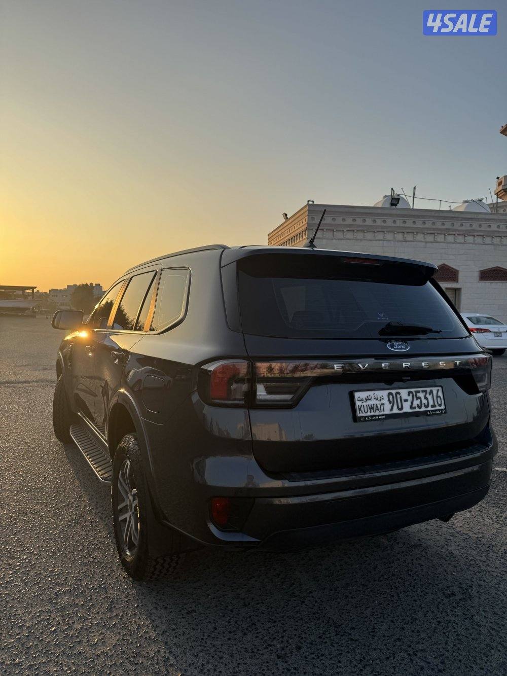 فورد ايفيرست 20254