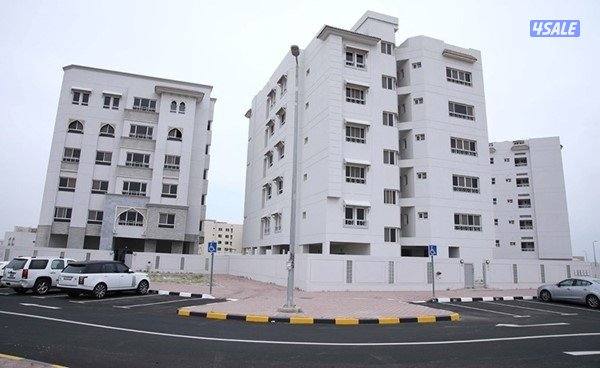 للبيع شقة تمليك في مدينة جابر الأحمد0