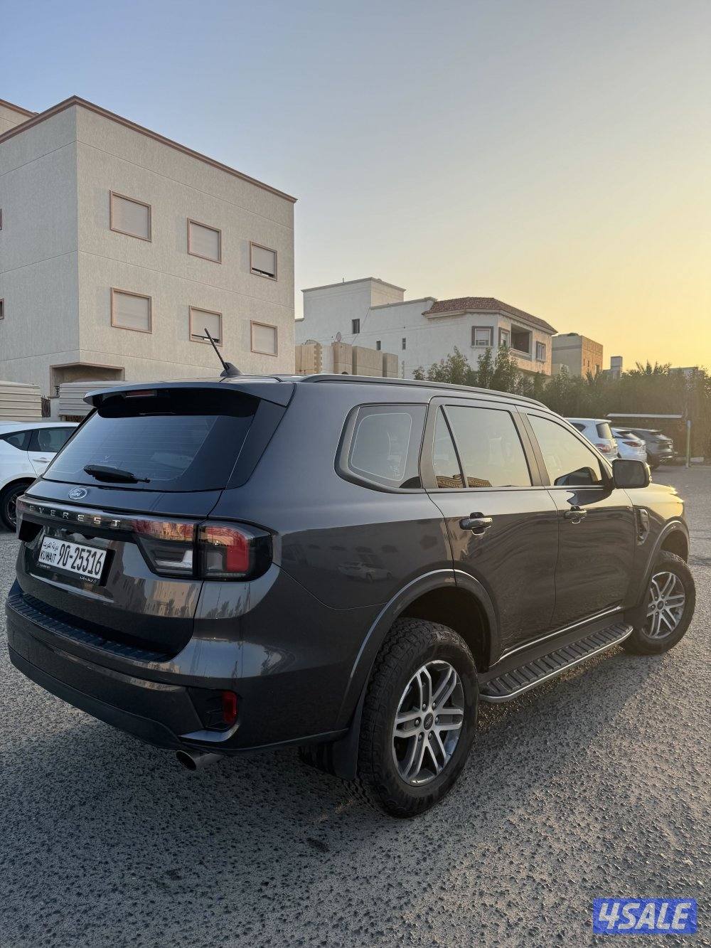 فورد ايفيرست 20255